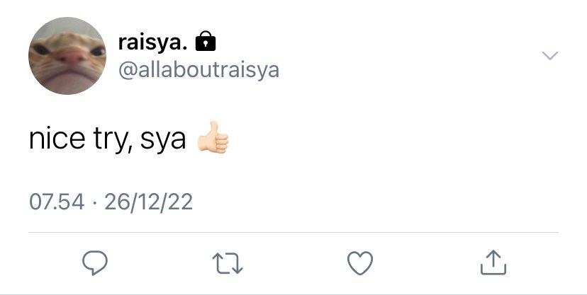 i wanna be yours.

hrj few tweets au
by — SYAJOURNAL, 23.