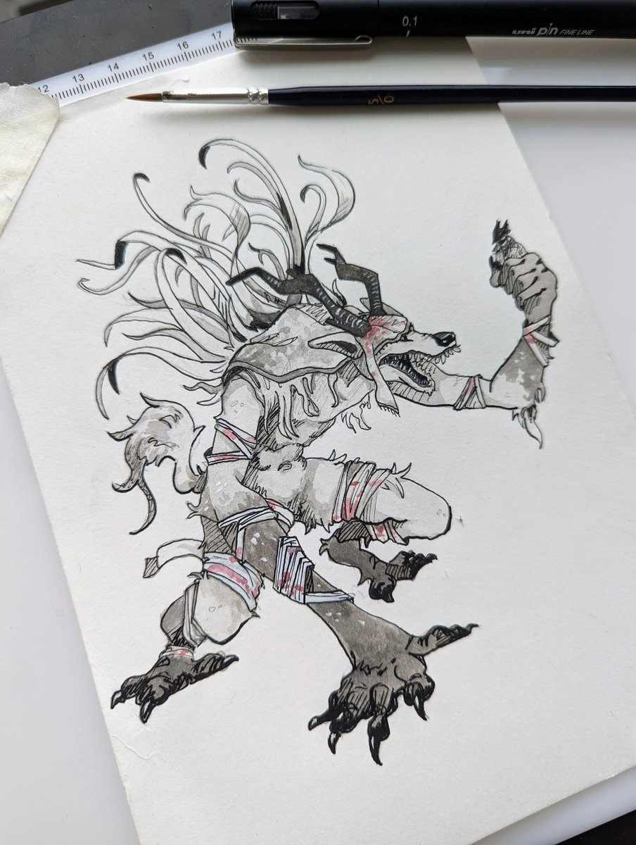 Vicar Amelia 🦌🐺🩸