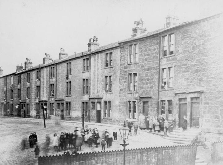 Glasgow City Archives on Twitter "Children and adults at the