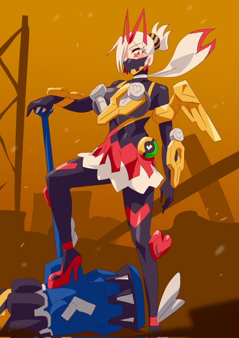 キュアギーツ パワードビルダーブーストフォーム #キュアライダー #ライダー少女 