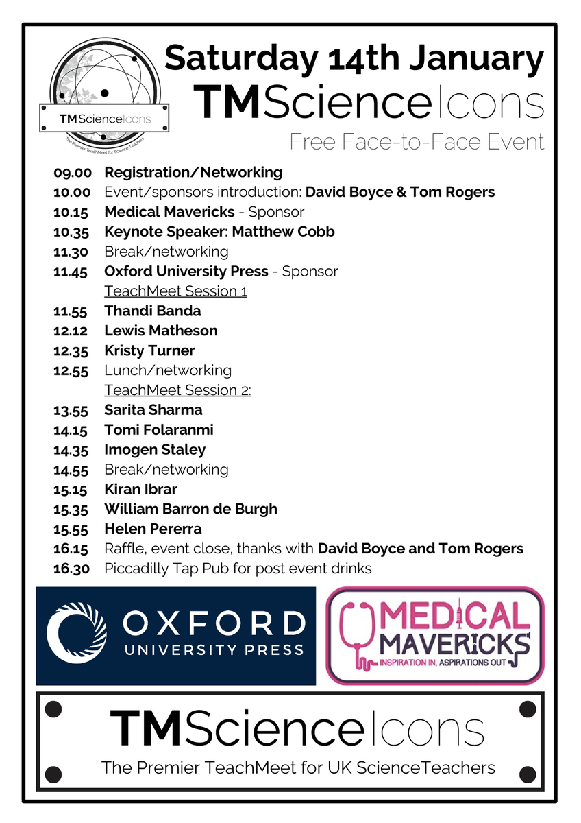 Teachers Talk Science tweet media