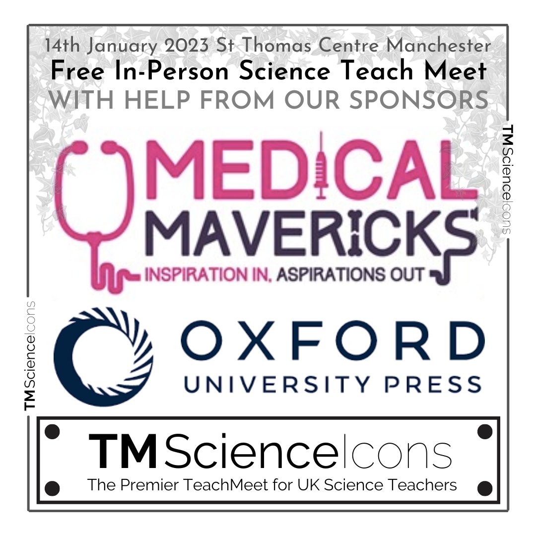 Teachers Talk Science tweet media