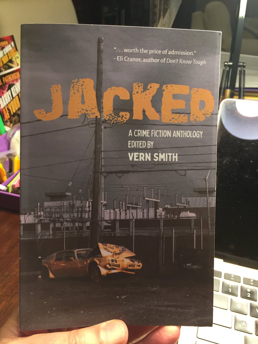 Yesterday’s delivery of reading joy! ⁦<a href="/realVernonSmith/">Vern Smith</a>⁩