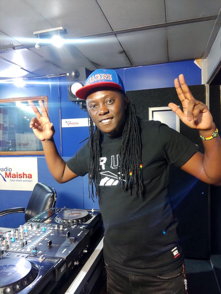 Masaa ni ya 1st Reggae Splash Show of 2023 uko wapi na unatusikiza na nani tukubig up on <a href="/radiomaisha/">Radio Maisha</a>.ke @matetongola @muzikalsheriff <a href="/deejaypatiz/">DEEJAY PATIZ</a> #reggaesplash 3pm to 7pm