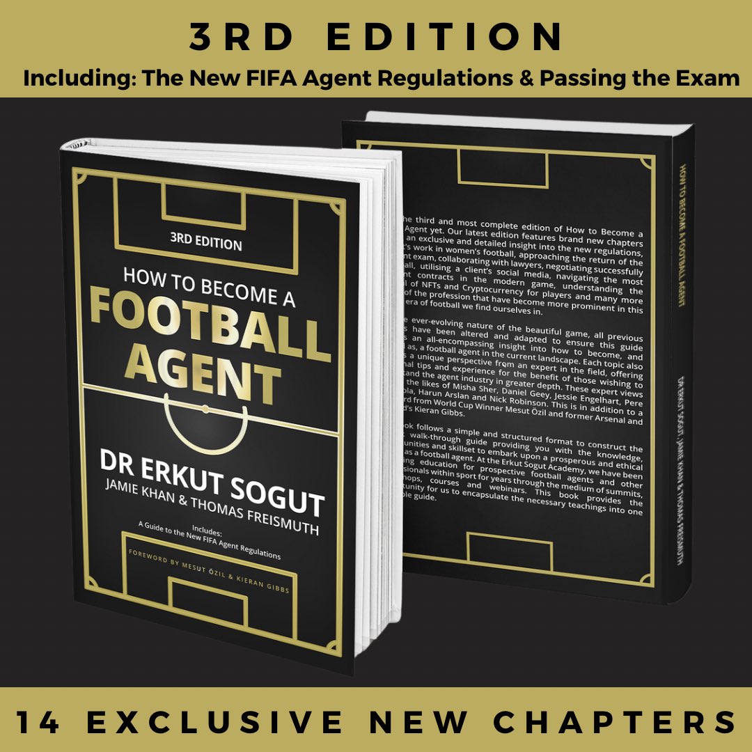 Sports Agent Academy tweet media