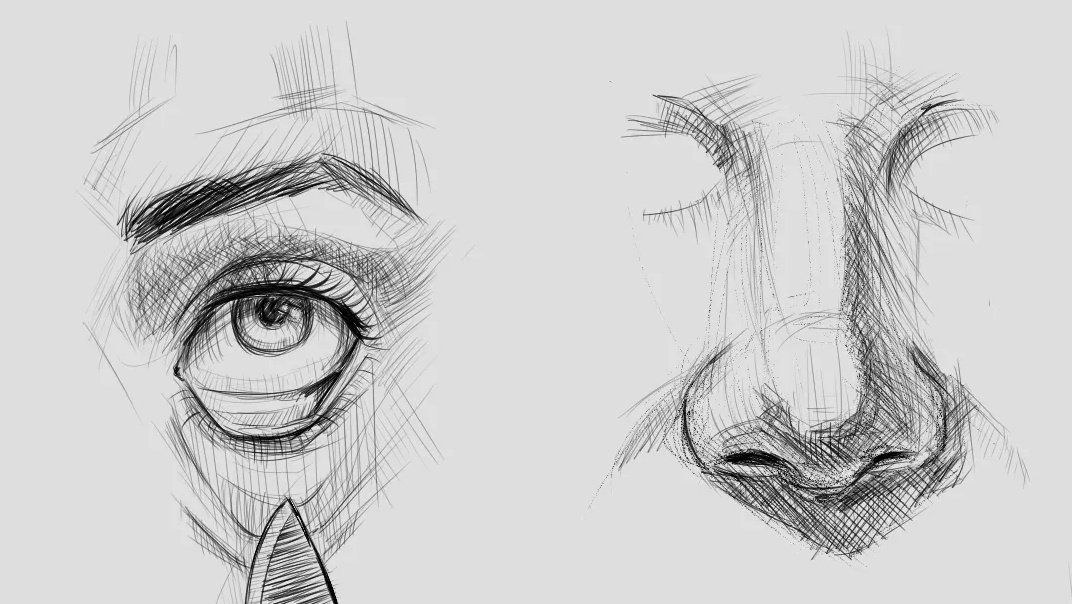kalsinmotion's tweet photo. practicing crosshatching

reference from Pinterest https://t.co/PPgV9wqB0M
