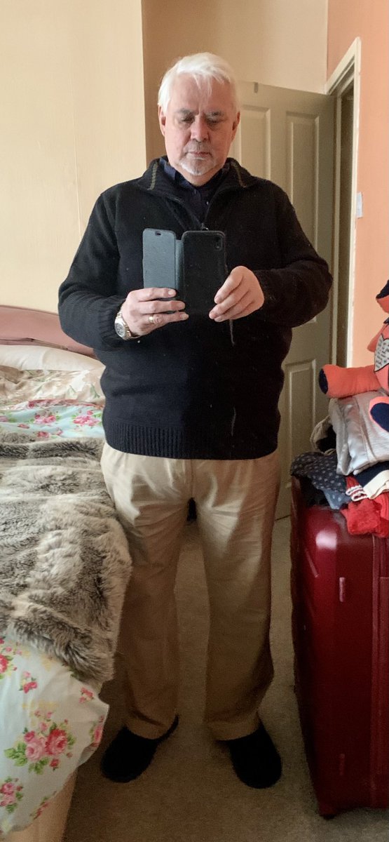 3rdvalveslide's tweet photo. #selfiesunday #grumpygit https://t.co/rY3m67sXOE