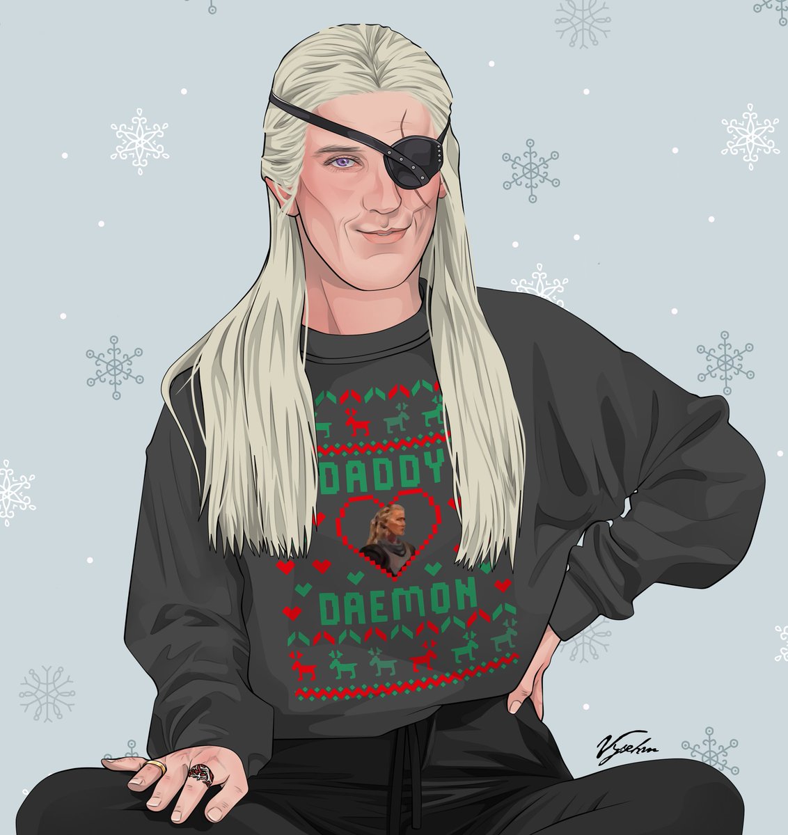 Vysehrn's tweet photo. Yeah
#AemondTargaryen #hotd #HouseOfTheDragon #art #daemond #kinda #stillgay https://t.co/UpJvF69Phq
