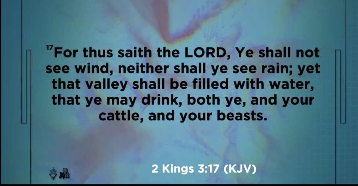 segunfadairo's tweet photo. If you continue to look at your salary, your countryโs economy and at anyone, you will not enjoy the miraculous provisions from God.
He is God and my Jehovah Jireh, the supernatural provider.
#faith
#God
#jireh
#motivation
#greatprovider https://t.co/j9aOZXWfj3