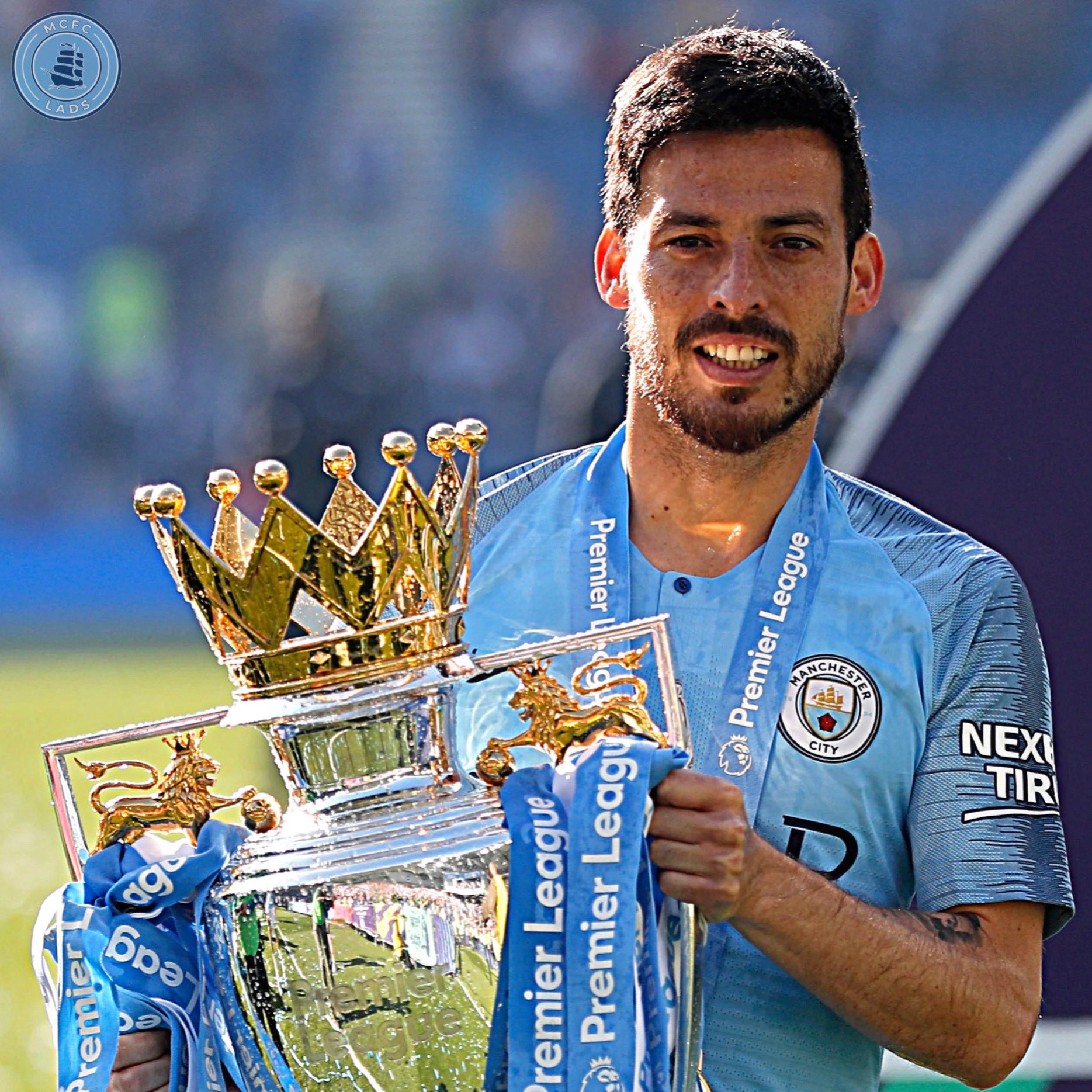 Happy Birthday, David Silva! An absolute LEGEND. 