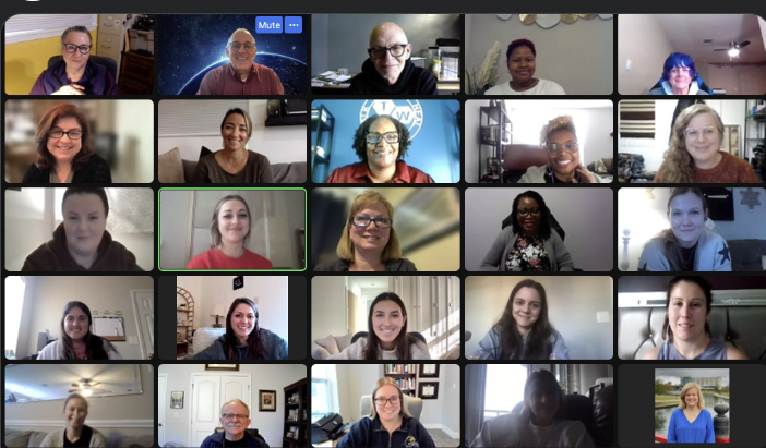 NMSeminars1's tweet photo. Virtual Gottman Level 2, presented by Michael J. Brown @mjb_hchc, Master #Gottman Trainer. Great group.

#gottmanmethod @GottmanInst #couplestherapy #JohnGottman #CES #continuingeducation https://t.co/ENkfQuMtq1