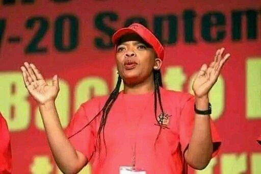 Zingiswa Losi has failed South Africans workers
Retweet if you agree 
#ANC111 #ANCNC55 #ANC55 #ANCNationalConference Mbalula President Cyril Ramaphosa Malema #BabesWodumo Makhadzi Master KG