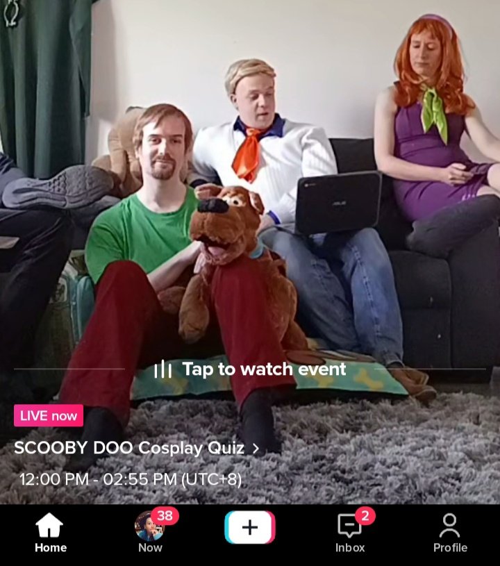 SirTomLongTweet's tweet photo. I've just opened #TikTok ... https://t.co/qG1LTGWoeU