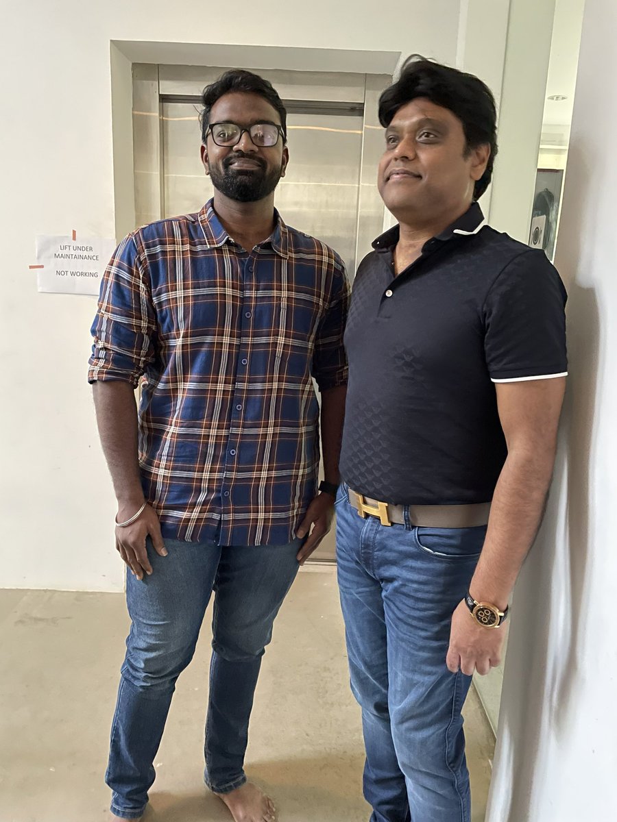 karthick tweet media
