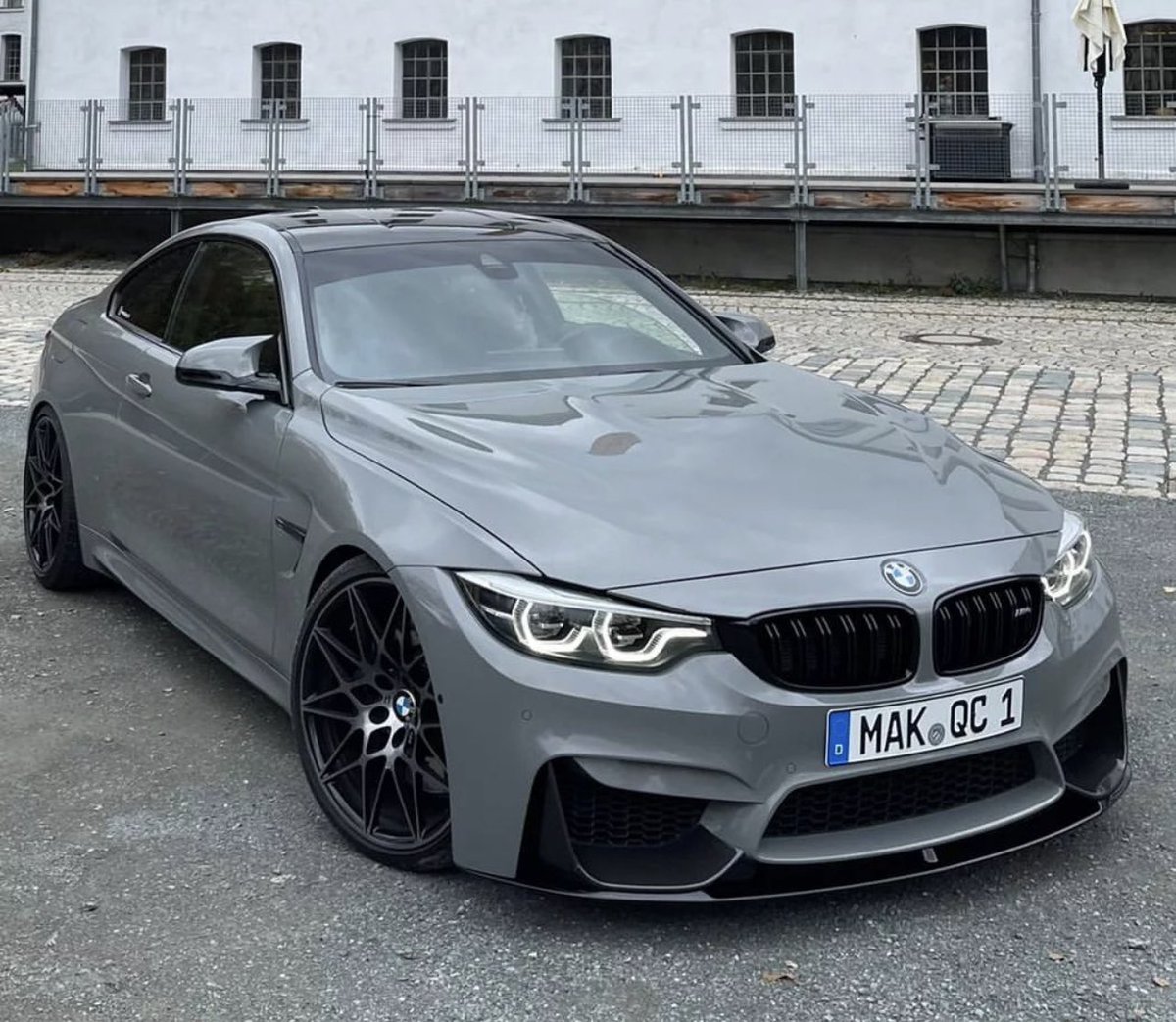 BMW M4 Competition