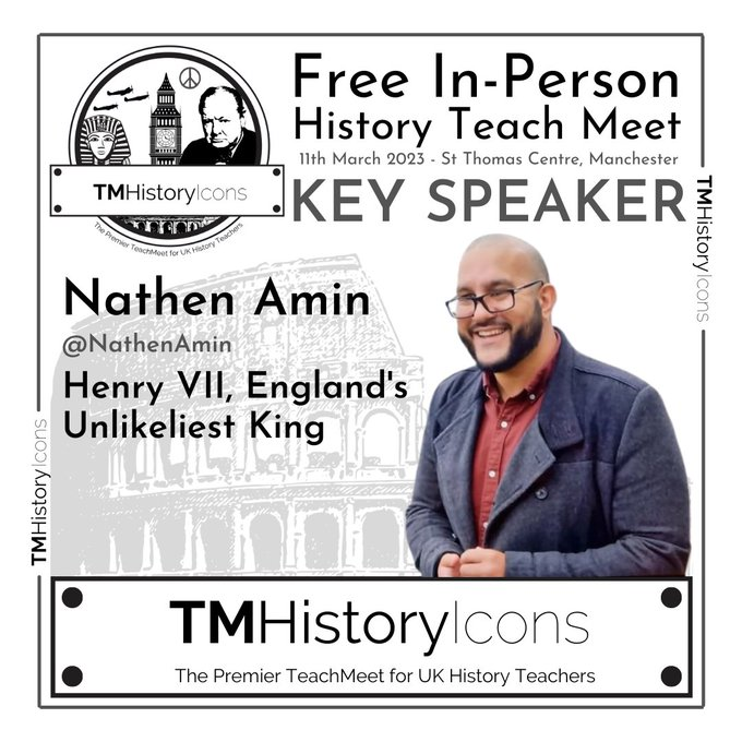 RogersHistory's tweet photo. Out now! 2nd drop of tickets for @TMHistoryIcons, grab yours before they go. 100 went in 24 hours for the first set! https://t.co/qL3VgpEum4 https://t.co/ALXVEcKPh9