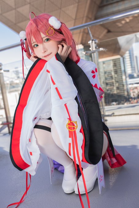 コスプレイヤーうりんのTwitter画像33