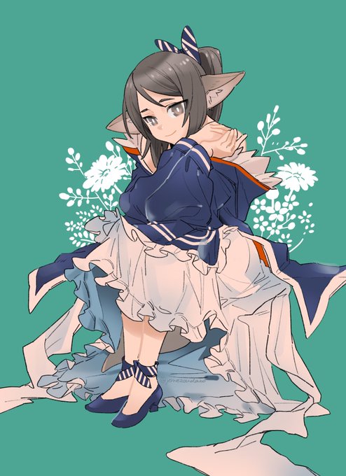パフューマー #アークナイツ 