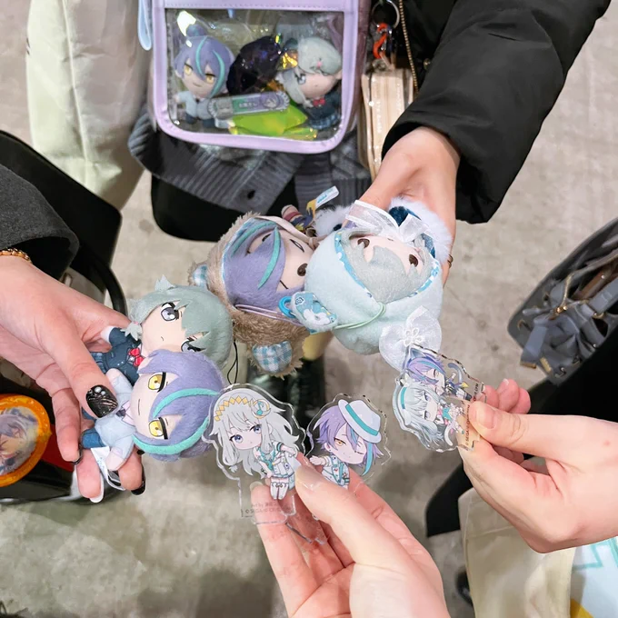 # いろいろなるいねね (ありがとうございました!) 
