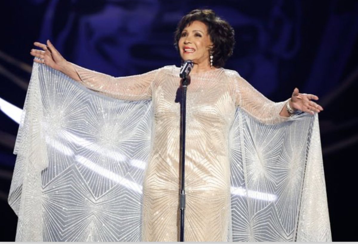 “Diamonds Are Forever” — Happy 86th birthday to “The Girl from Tiger Bay,” #ShirleyBassey!