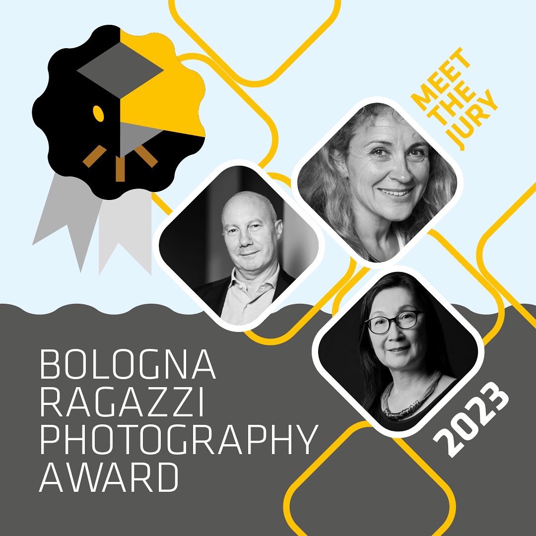 BoChildrensBook's tweet photo. Three is a magic number… but not as magic as the fab #BRAW23 jurors! 🤩
Here are this year’s Jury members for the #BRAW, #Comics and #Photography category.
Head to the website for further info and the Jurors’s bio!
👉 https://t.co/Cb0SRCfKr2
#BCBF23 #bolognaragazziaward https://t.co/eH9xm4ANTW