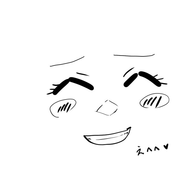 といきちゃんとかのらーらの新衣装見てて思うんやけどこの顔めちゃくちゃ好きすぎるんやがわかるひとおる? 