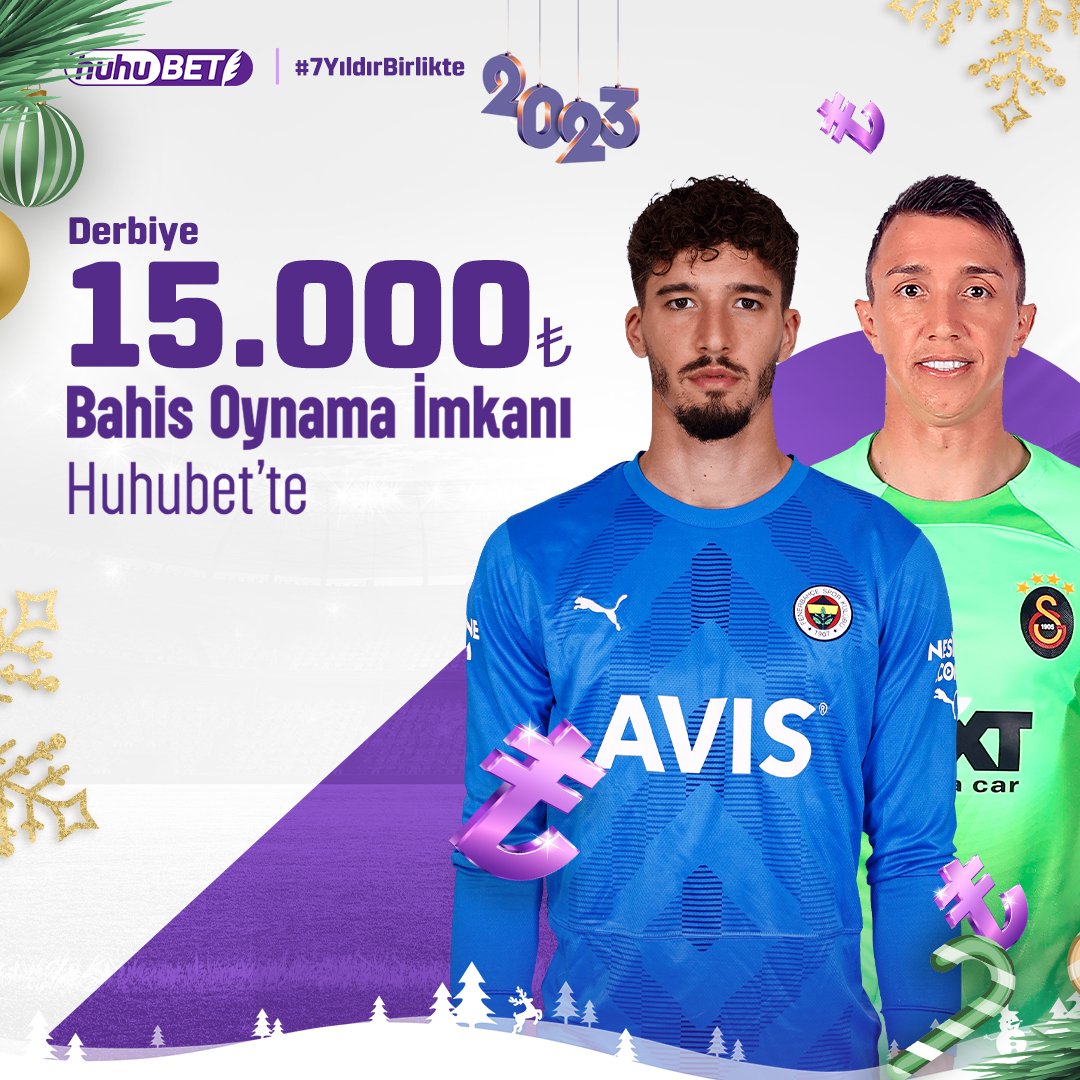 HuhuBt's tweet photo. 🌪️ Derbiye saatler kaldı!

—> Etkinlik zamanı! 🎁

Oyuna sonradan giren bir oyuncu gol atarsa bu tweetimizi RT’leyen herkese koşulsuz,şartsız 50₺ hediye!

⚙️ ID numaranızı mention olarak paylaşmanız gereklidir.

🚀 15.000₺ bahis imkanı Huhu’da! https://t.co/HUy4QcNvjW