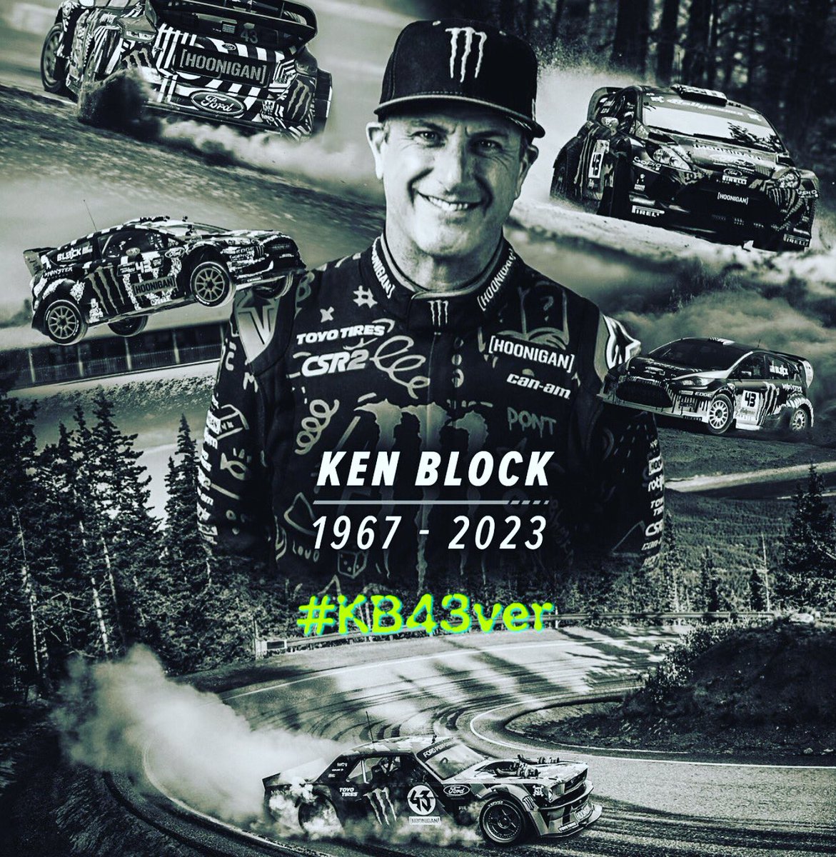 DJAmanda's tweet photo. #kenblockRIP #KB43ver #Hoonigan 💔🙏🏻😢 you will forever be in my heart my inspiration. #FlyHigh x https://t.co/zCKWRZEEY3