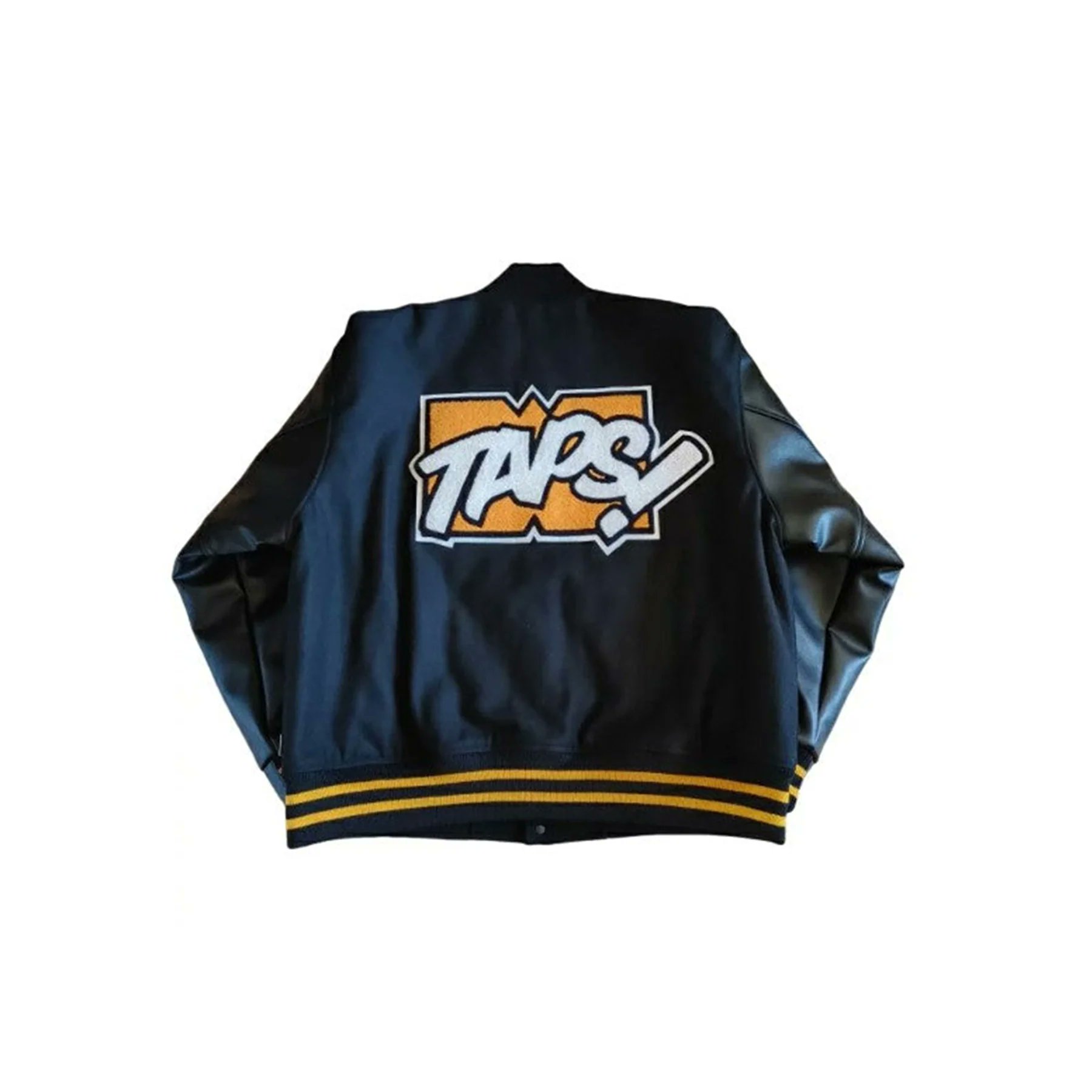 WTAPS New Year's Limited Varsity Jacket www.krzysztofbialy.com