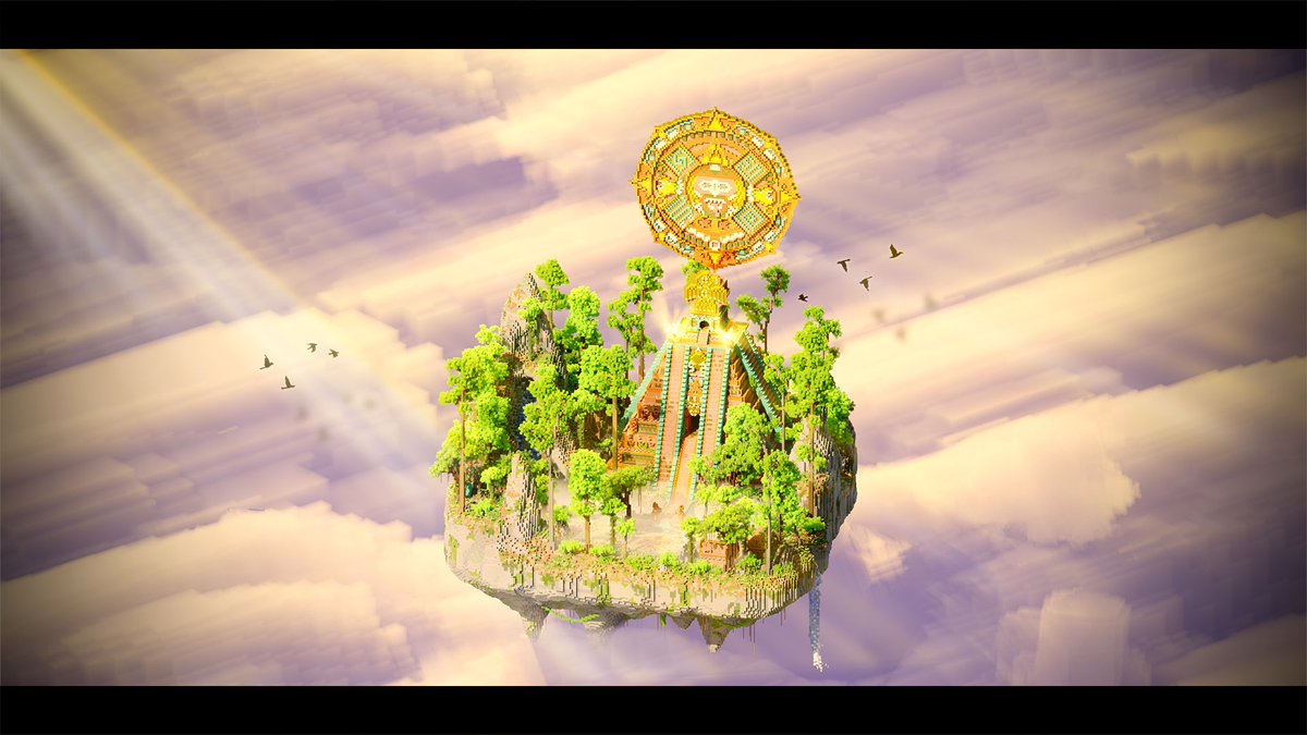 Iwanfix1's tweet photo. Aztec temple me and FlipClip built for a commission!
More info about build: https://t.co/BlTysU0zaj
Render by: @niccoshx 

#Minecraft #minecraft建築コミュ #Minecraftbuilds #Minecraft軍事部 https://t.co/BV6AQCeuf3