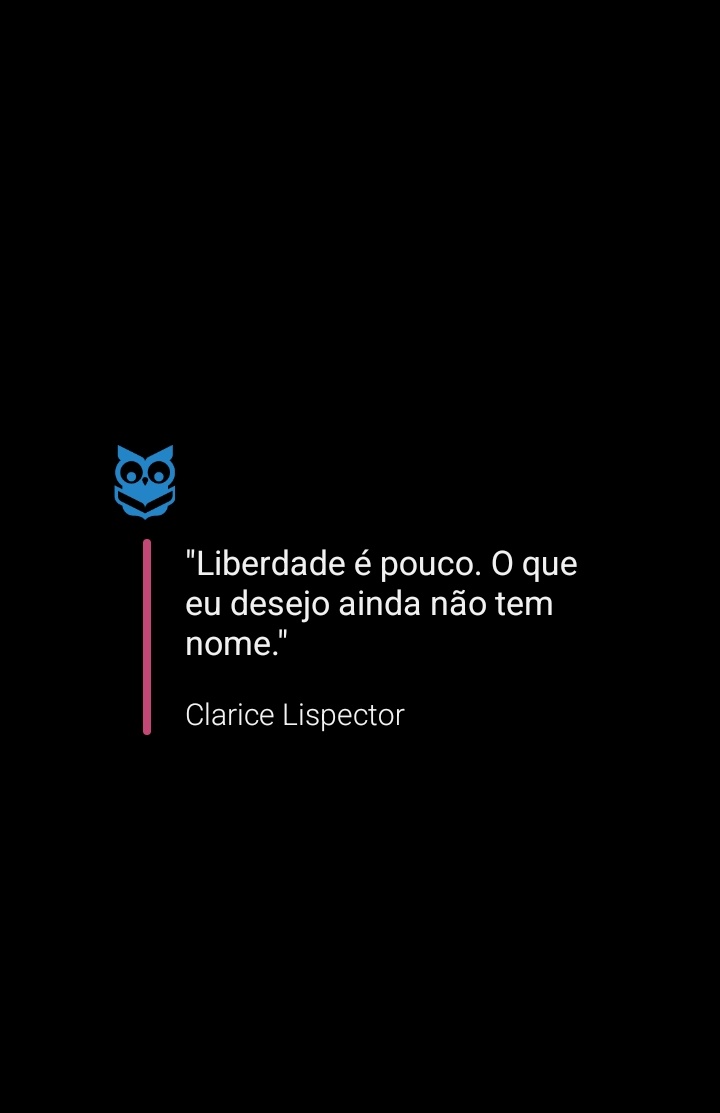 Val ¡ 📖 O Cachorro Do Meu Vizinho On Twitter Qual A Frase De Vcs Hj A Minha é Essa 