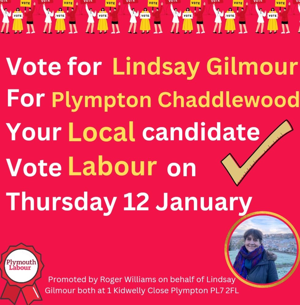 Plymouth Labour on Twitter "Rain didn't stop play for our intrepid