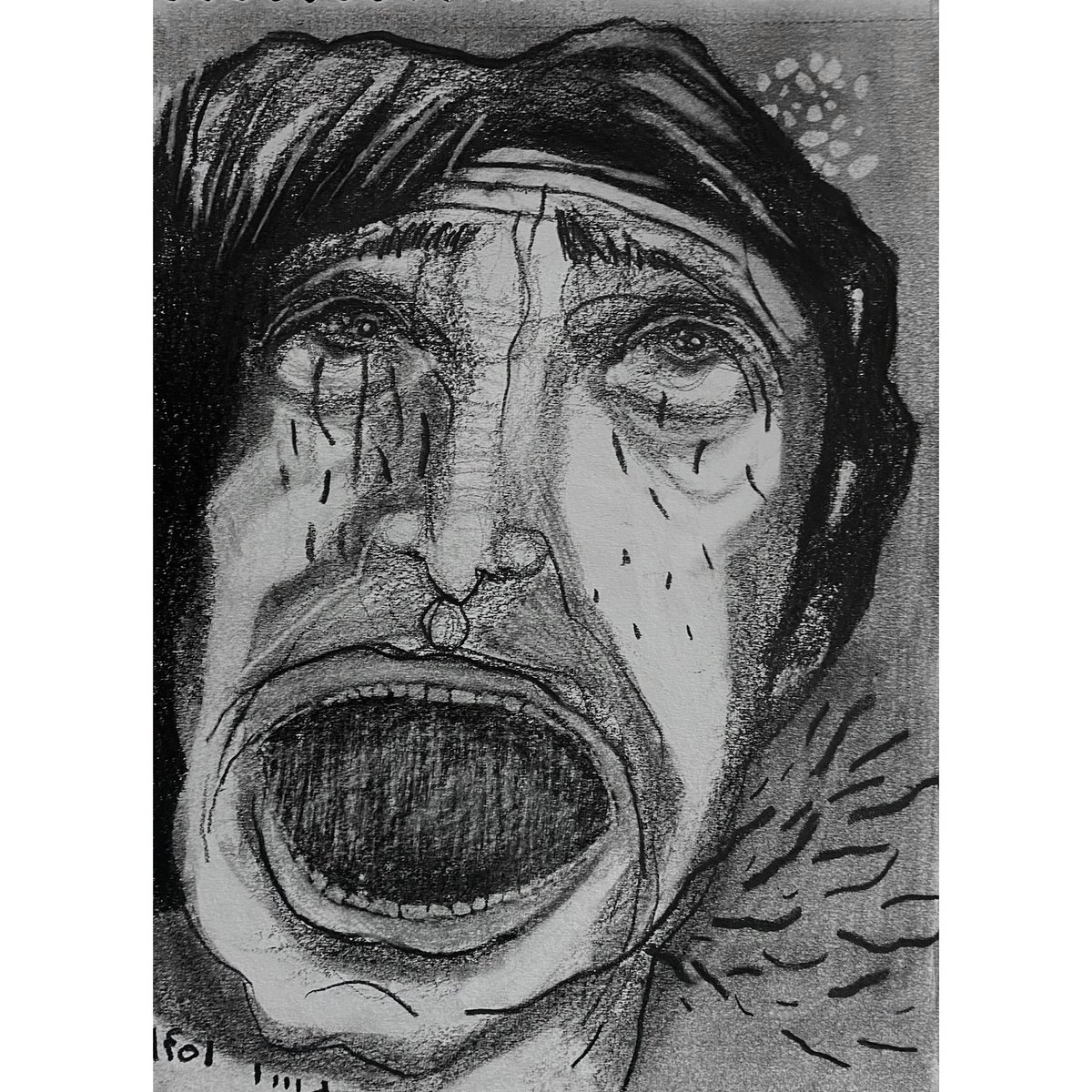 MahsaKa23557499's tweet photo. Grieving mothers,30x21cm,2023
#morhers #womanlifefreedom https://t.co/fz47KpZHUY