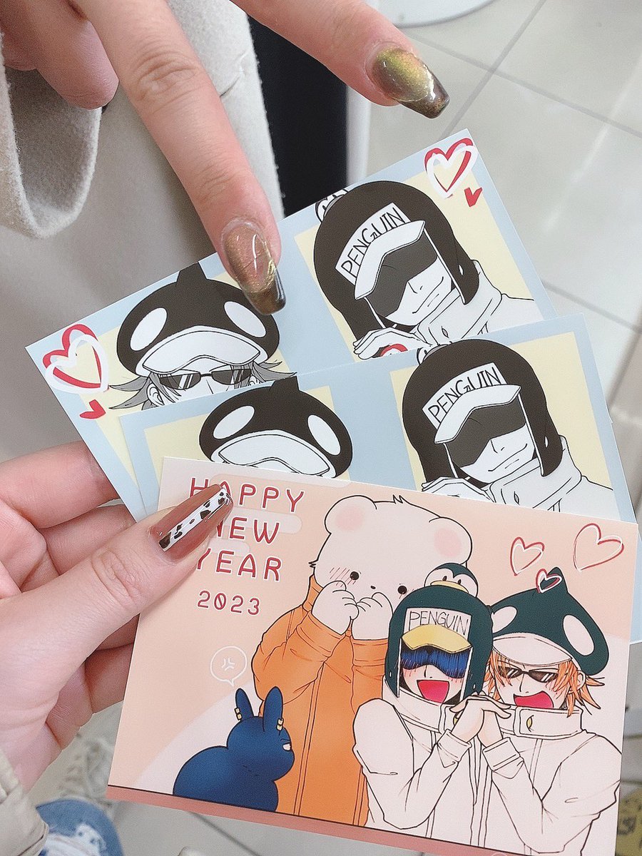 ぴのちゃんのねぷりしてきた💕
まじかわいい₍ᐢ⸝⸝•ω•⸝⸝ᐢ₎✨️ 