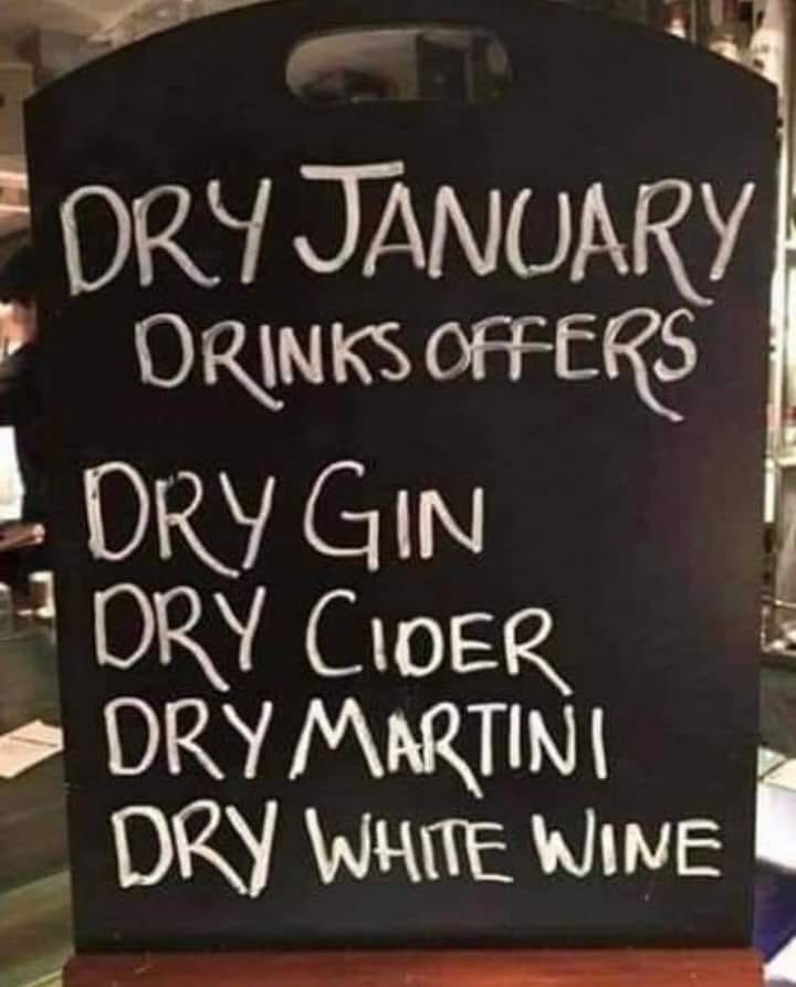 #dryjanuary2023