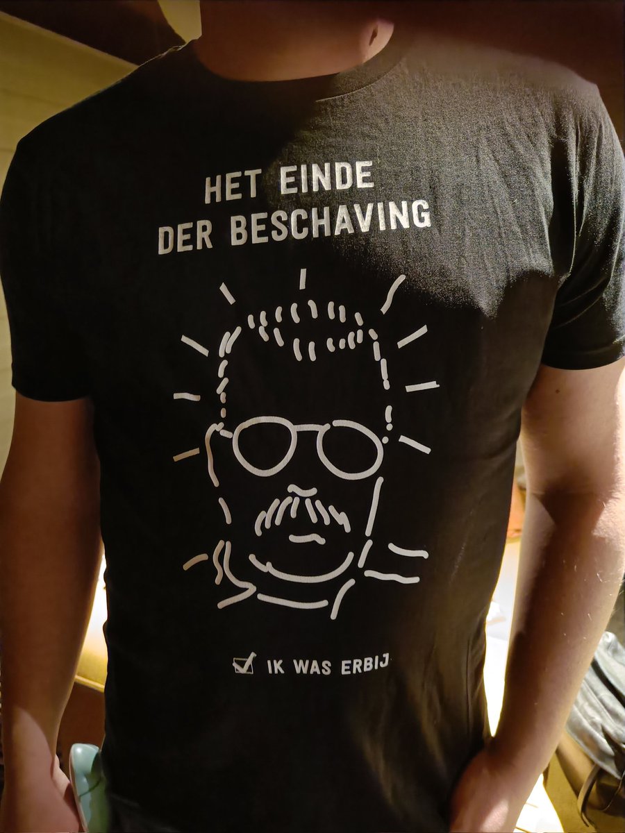Pieterjanvl's tweet photo. Gisteren op de best mogelijke manier afscheid genomen van Clement, Sylvain en Lady Dave. Wat een nummers, wat een show. Op't platteland kenden we dat nog niet. #cpex https://t.co/BYqI2Ojjsq