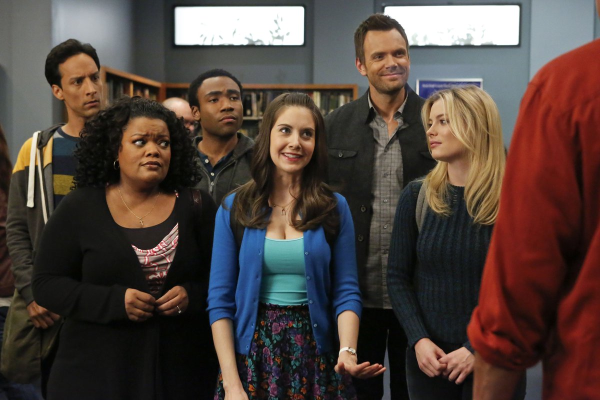 CommunityyFans's tweet image. The ‘Community’ movie will begin filming in June. 

According to Joel McHale