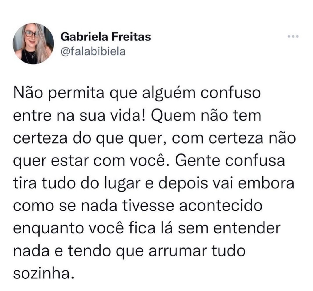 Eu deveria ler isso todos os dias depois de acordar