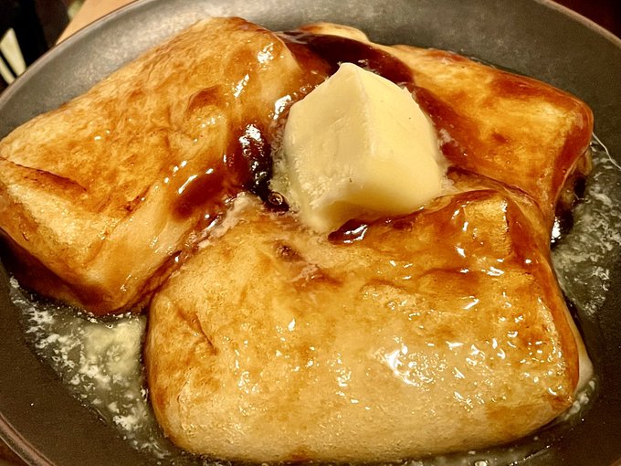 みたらしバター餅やってみましたうめええええ
こちらのレシピになります!
https://t.co/cNTdyYGcEo 