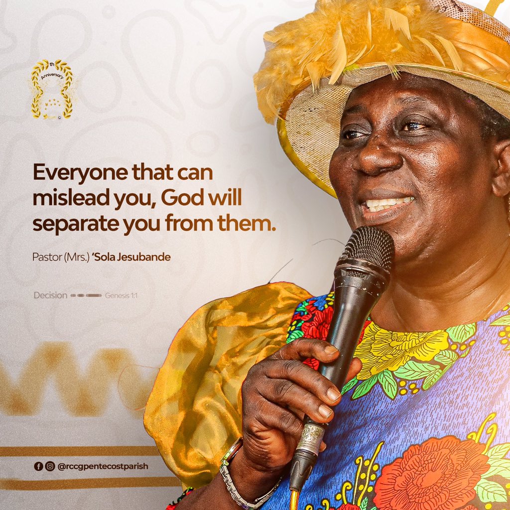 rccgpen's tweet photo. #decision
#word
#church
#sundayservice
#sunday
#rccg
#pentecost
#penp
#pentecostparish
#rccgpentecostparish
#rccgworldwide https://t.co/LIIMG1UwB7