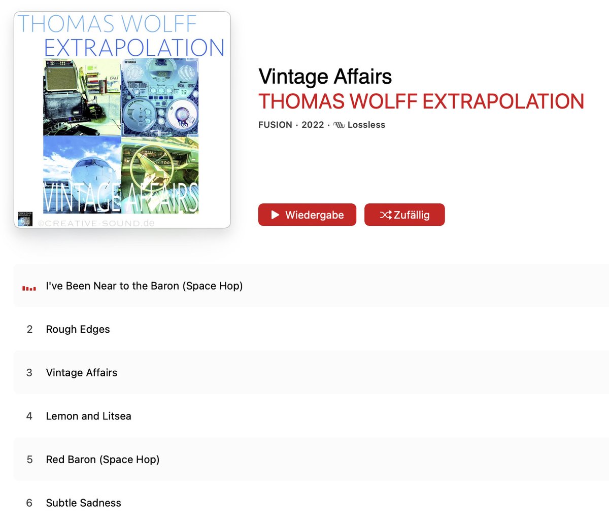TomWoolf63's tweet image. ⏺️▶️🎶 music.apple.com/de/album/vinta…
#retrovibes #twisted #grooves #guitar #delight #funked  
#jazzed #trippy #airy #iTunes #iTunesカード #iTunesカード配布 #iTunesギフトカード #AppleMusic #awa #PANDORA2022 #pandora #Spotifyまとめ #spotify