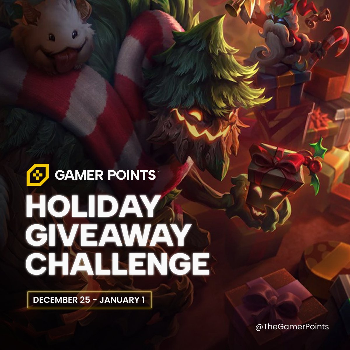TheGamerPoints's tweet photo. 🚨ANNOUNCING THE GIVEAWAY WINNERS🚨

Congratulations!🏆
@WahidJisan123
@JeYeeeemmm67
@JLubsak

Your game highlights are amazing😎
Will DM you the details

#GamerPoints #playandearn #giveaway https://t.co/g1Wmx3JOPO