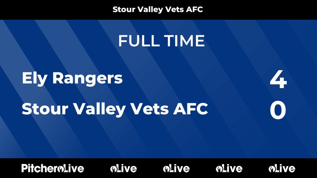 Stour Valley Vets AFC tweet media