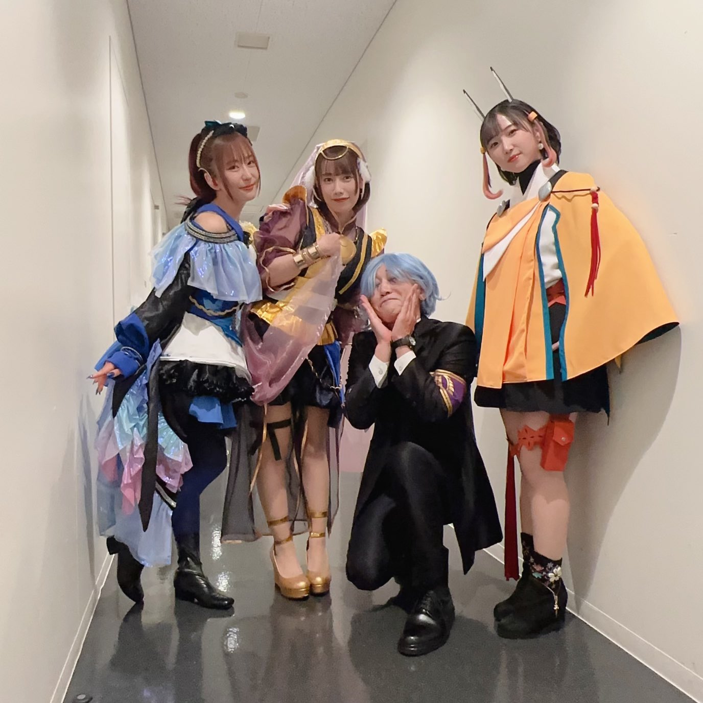 櫻川めぐ en X: 