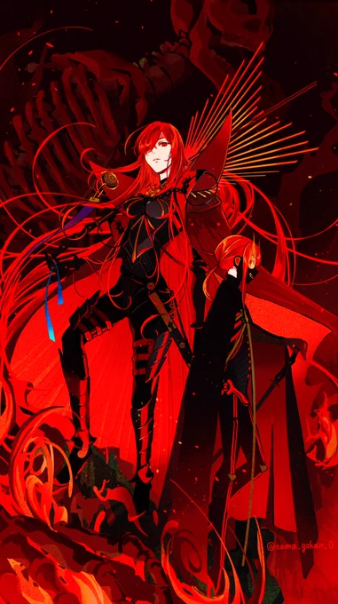 ノッブ!#FGO 