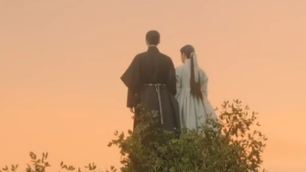 syrenediary's tweet photo. IDC IDC THIS IS MY HAPPY ENDING 🥹
 #AlchemyOfSouls2Ep10 https://t.co/JF5fXFzImA