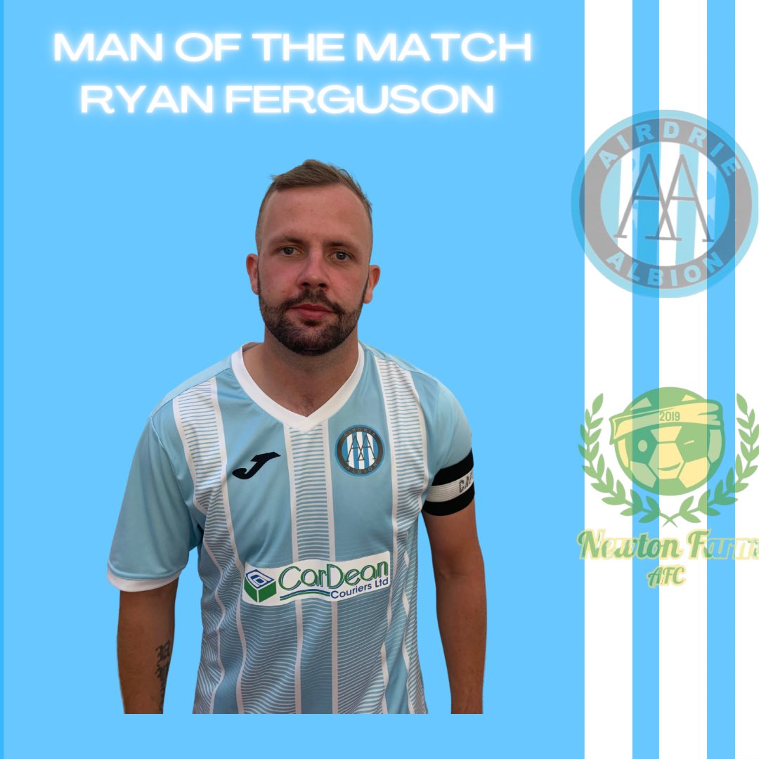 Airdrie Albion tweet media