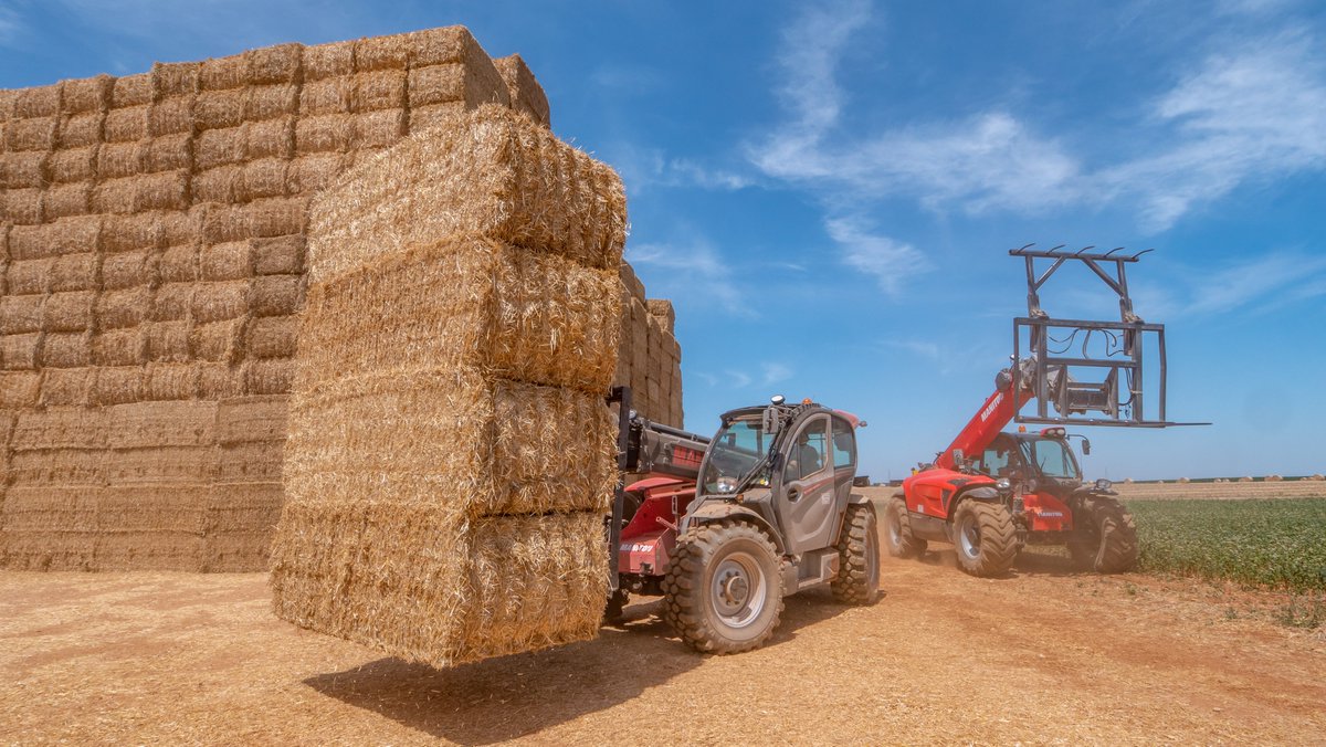 #agriculture Une sacrée journée de #paille dans cette ETA : youtu.be/mD6kaaen9_Q