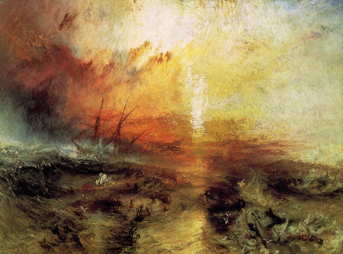 J. M. W. Turner tweet media