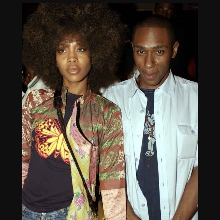 ProdiesRise4717's tweet photo. Mos X Erykah ? #mindsetters โ https://t.co/Ja6VzBYxuM